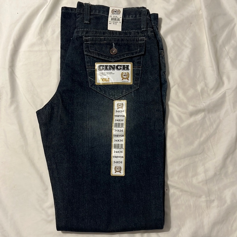 Cinch Jeans